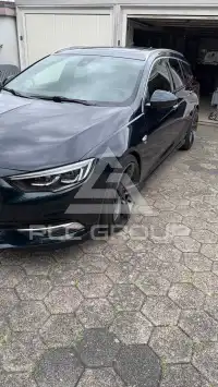 2017 Opel Insignia