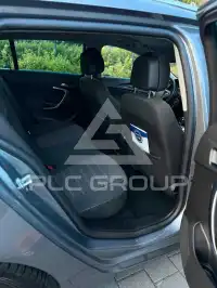 2017 Opel Insignia