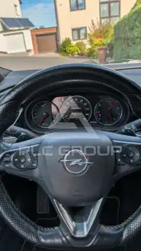 2017 Opel Insignia