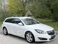 2017 Opel Insignia