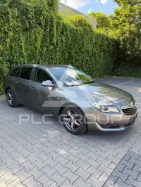 2017 Opel Insignia
