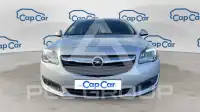 2017 Opel Insignia