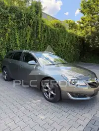 2017 Opel Insignia