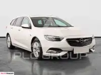 2017 Opel Insignia