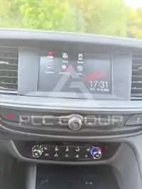2017 Opel Insignia