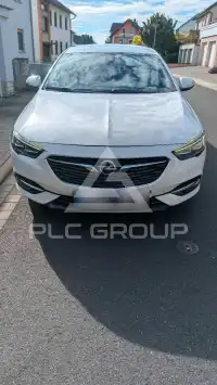 2017 Opel Insignia