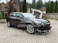 2017 Opel Insignia