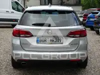 2017 Opel Astra