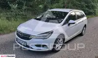 2017 Opel Astra