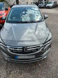 2017 Opel Astra