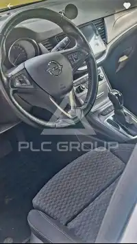 2017 Opel Astra
