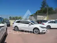 2017 Opel Astra