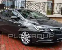 2017 Opel Astra