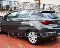 2017 Opel Astra