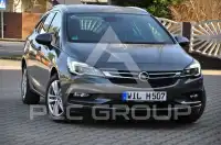 2017 Opel Astra