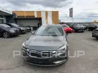 2017 Opel Astra