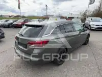 2017 Opel Astra