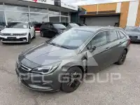 2017 Opel Astra