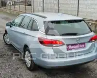 2017 Opel Astra
