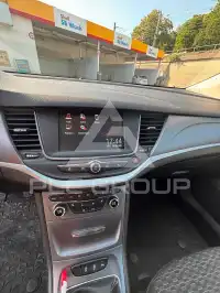 2017 Opel Astra