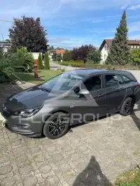 2017 Opel Astra