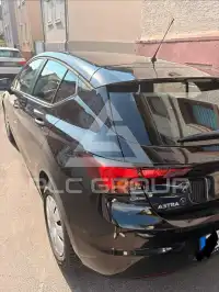 2017 Opel Astra
