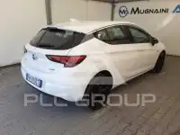 2017 Opel Astra
