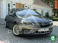 2017 Opel Astra