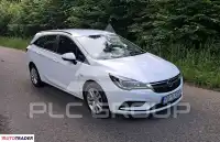 2017 Opel Astra