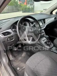 2017 Opel Astra