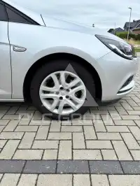 2017 Opel Astra