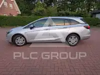 2017 Opel Astra
