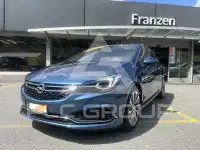 2017 Opel Astra
