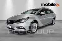 2017 Opel Astra