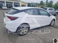 2017 Opel Astra
