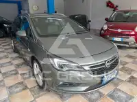 2017 Opel Astra