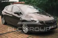 2017 Opel Astra