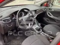 2017 Opel Astra