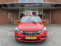 2017 Opel Astra