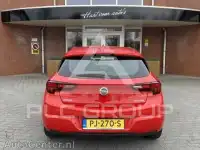 2017 Opel Astra