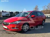 2017 Opel Astra