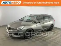 2017 Opel Astra