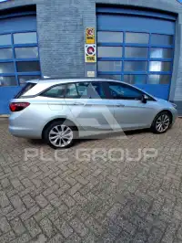2017 Opel Astra