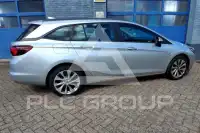 2017 Opel Astra
