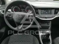 2017 Opel Astra