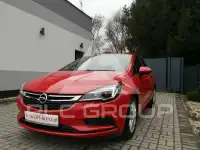 2017 Opel Astra