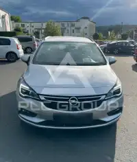 2017 Opel Astra