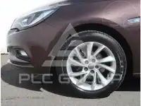 2017 Opel Astra