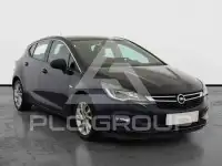2017 Opel Astra
