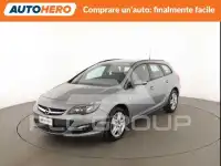 2017 Opel Astra